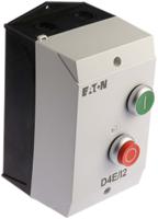 118502-d4ei23p400v50hz440v60hz Eaton DOL Starter, DOL, 4 kW, 400 V ac, 3 Phase, IP65