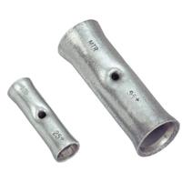 mj10ct MECATRACTION Butt Connector, Uninsulated 10 mm²