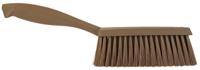 458766 Vikan Brown Hand Brush
