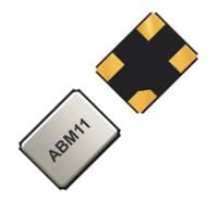 abm11-140-26000mhz-t3 Abracon 26MHz Crystal ±30ppm SMD 4-Pin 2.0 x 1.6 x 0.59mm