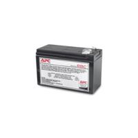 apcrbc110 APC UPS Replacement Battery Cartridge, for use with Smart-UPS, UPS