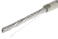 b954024-ge321 Alpha Wire ProTekt Series Data Cable, 2 Cores, 0.35 mm², Screened, 22 AWG, 50m, Screened Shield
