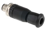 7000-12731-0000000 Murrelektronik Limited Circular Connector, 5 Contacts, Cable, M12 Connector, Plug, Male, IP67, 7000 Series