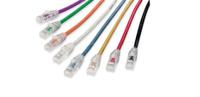 181990517 Molex Premise Networks, 1.5m Cat6, Green RJ45 to RJ45, U/UTP, Terminated