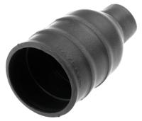 202k163-100-0 TE Connectivity Straight Black, LFH Polyolefin, 43mm