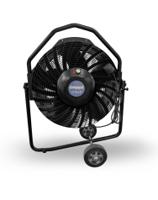 ec-aura2 ebm-papst EC Aura II Floor, Heavy Duty Fan 8520m³/h Variable speed 230 V ac with plug: Type F - Schuko plug, Type G -