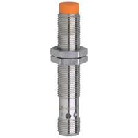 if6031 ifm electronic Inductive Threaded Barrel Proximity Sensor, M12, 0.4 → 4 mm Detection, PNP/NPN NO/NC, 15 →