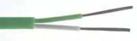 827-5722 RS PRO Type K Thermocouple Cable/Wire, 50m, Unscreened, PFA Insulation, +260°C Max, 1/0.315mm