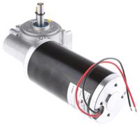 89891001 Crouzet Brushed Geared DC Geared Motor, 209 W, 24 V dc, 10 Nm, 686 rpm, 9.99mm Shaft Diameter