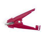 bu-116k-2 Mueller Electric Crocodile Clip, 100A, Red