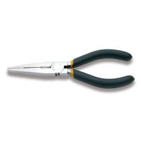 1162-160 BETA Long Nose Pliers, 160 mm Overall, Straight Tip, 58mm Jaw