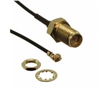 227-2091 RS PRO RS PRO Cable Assembly Series, 305 mm, RF Coaxial, Terminated 50 Ω