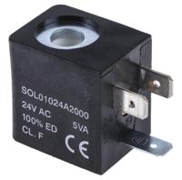 176-2129 RS PRO 24 V ac Solenoid Valve Coil