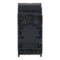 lc1d123f7 Schneider Electric TeSys D Contactor, 110 V ac Coil, 3-Pole, 12 A, 7.5 kW, 1NC + 1NO