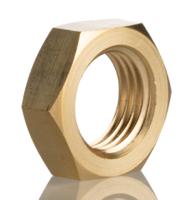 222f10028 Norgren G 1/4 Brass Tubing Nut