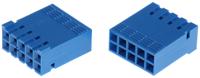65239-005lf Amphenol Communications Solutions, DUBOX Female Connector Housing, 2.54mm Pitch, 10 Way, 2 Row