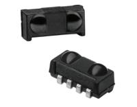 tsmp95100xvtr Vishay TSMP95100XVTR, 38kHz IR Receiver ± 50 °, 10m Range -0.3V 6V, SMT, 6.8 x 3.0 x 3.2mm