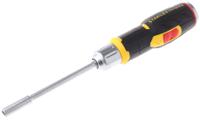 fmht0-62691 Stanley Slotted Ratchet Screwdriver & Bit Set