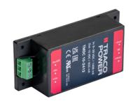 tmdc-10-2412 TRACOPOWER TMDC 10 DC-DC Converter, 12V dc/ 833mA Output, 9 → 36 V dc Input, 10W, Chassis Mount, +80°C Max Temp