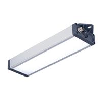 110914-11 LED2WORK 15 W LED Batten Light, 24 V dc, 1 Lamp, 295 mm Long, IP50