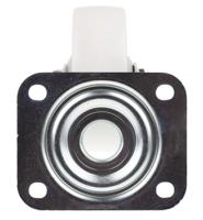 3470uor100p62 Tente Swivel Castor Wheel, 200kg Capacity, 100mm Wheel