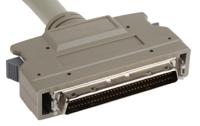 182-3955 RS PRO Male SCSI-3 to Male SCSI-3  Cable 1m
