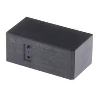 g2rl-1a-cf-dc12 Omron PCB Mount Power Relay, 12V dc Coil, 12A Switching Current, SPST
