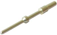 vg95234p15s-003 Glenair Male Crimp Circular Connector Contact, Contact Size 16S, Wire Size 16 AWG