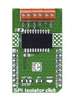 mikroe-2583 MikroElektronika SPI Isolator Click MIKROE-2583