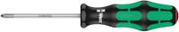05008710001 Wera Phillips  Screwdriver, PH1 Tip, 80 mm Blade