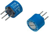 t7yb473mt20 47kΩ, Through Hole Trimmer Potentiometer 0.5W Top Adjust Vishay, T7