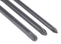 2607001757 Bosch Driver Bit 3 Pieces, Phillips