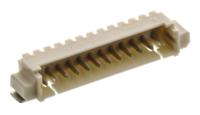 53261-1271 Molex PicoBlade Series Right Angle Surface PCB Header, 12 Contact(s), 1.25 mm Pitch, 1 Row, Shrouded