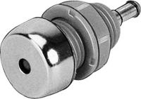 oh-10 Festo Panel Mounting Pressure Indicator, 8bar