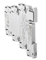 2903171 Phoenix Contact PLC-OSC-LPE-24DC/48DC/100 Series Solid State Interface Relay, DIN Rail Mount