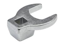 02500044 STAHLWILLE 540A series Series Crow Foot Crow Foot Spanner, 7/8 in, 11/16in Insert, Chrome Plated Finish