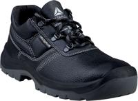 jet3s3no36 Delta Plus JET3 S3 SRC Unisex Black Stainless Steel Toe Capped Work Shoes, UK 3, EU 36