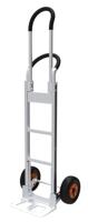 259-5118 RS PRO No Aluminium Sack Truck, 200kg Load, 355 x 225mm Load Plate