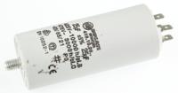 416102664 Ducati Energia 4.16.10 Polypropylene Film Capacitor, 450V ac, ±5%, 25μF, Stud Mount