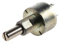 pe30l0fl473klb Vishay PE30 47kΩ Rotary Potentiometer 1-Gang Panel Mount, PE30L0FL473KLB