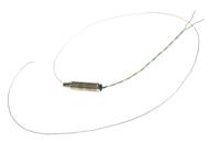444-1253 RS PRO Type K Mineral Insulated Thermocouple 500mm Length, 0.5mm Diameter → +750°C
