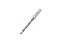 223-1123 RS PRO Aluminium Blind Rivet, 4.8mm