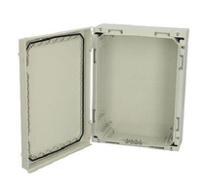 neo-abs-423215-g Fibox ABS Enclosure, 420 x 320 x 150mm
