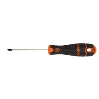 b193003150 Bahco Pozidriv  Screwdriver, PZ3 Tip, 150 mm Blade, 267 mm Overall