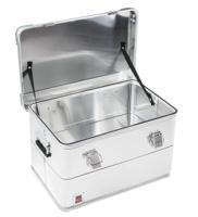 914-4092 RS PRO Waterproof Metal Equipment case, 340 x 580 x 385mm