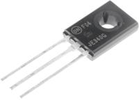 mje340g onsemi MJE340G NPN Transistor, 500 mA, 300 V, 3-Pin TO-225