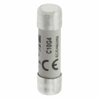 c10g4 Eaton 4A Ceramic Cartridge Fuse, 10 x 38mm