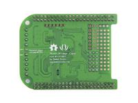 105030006 Seeed Studio Motor Bridge Cape Motor Bridge for STM32F0, TB6612FNG for Beagle Bone