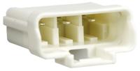 b03b-wpjss-1-lfsn JST WPJ Series PCB Header, 3 Contact(s), 5.0 mm Pitch, 1 Row, Shrouded