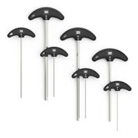 70020 INBUS 7 piece T-handle Hex Key Set